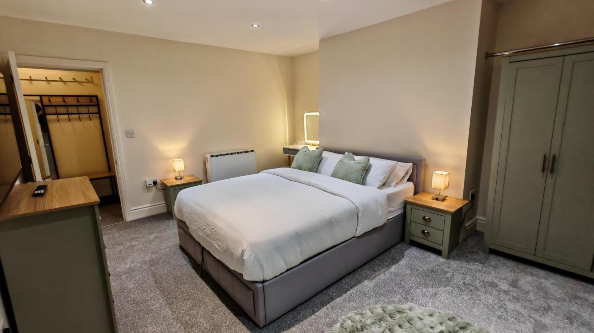 1 Bed Hideaway - Cosy Retreat Apartment York Exterior photo