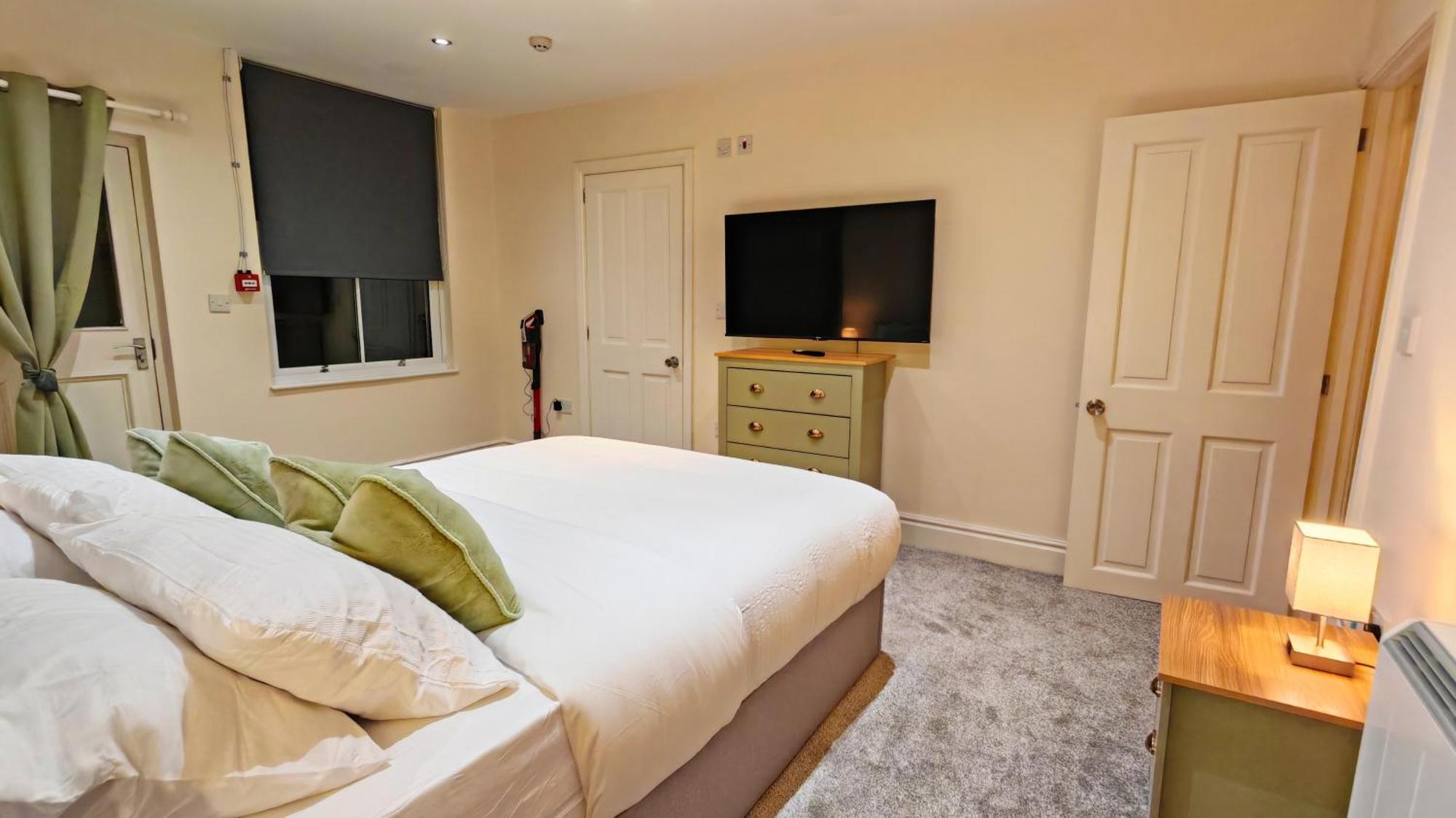 1 Bed Hideaway - Cosy Retreat Apartment York Exterior photo
