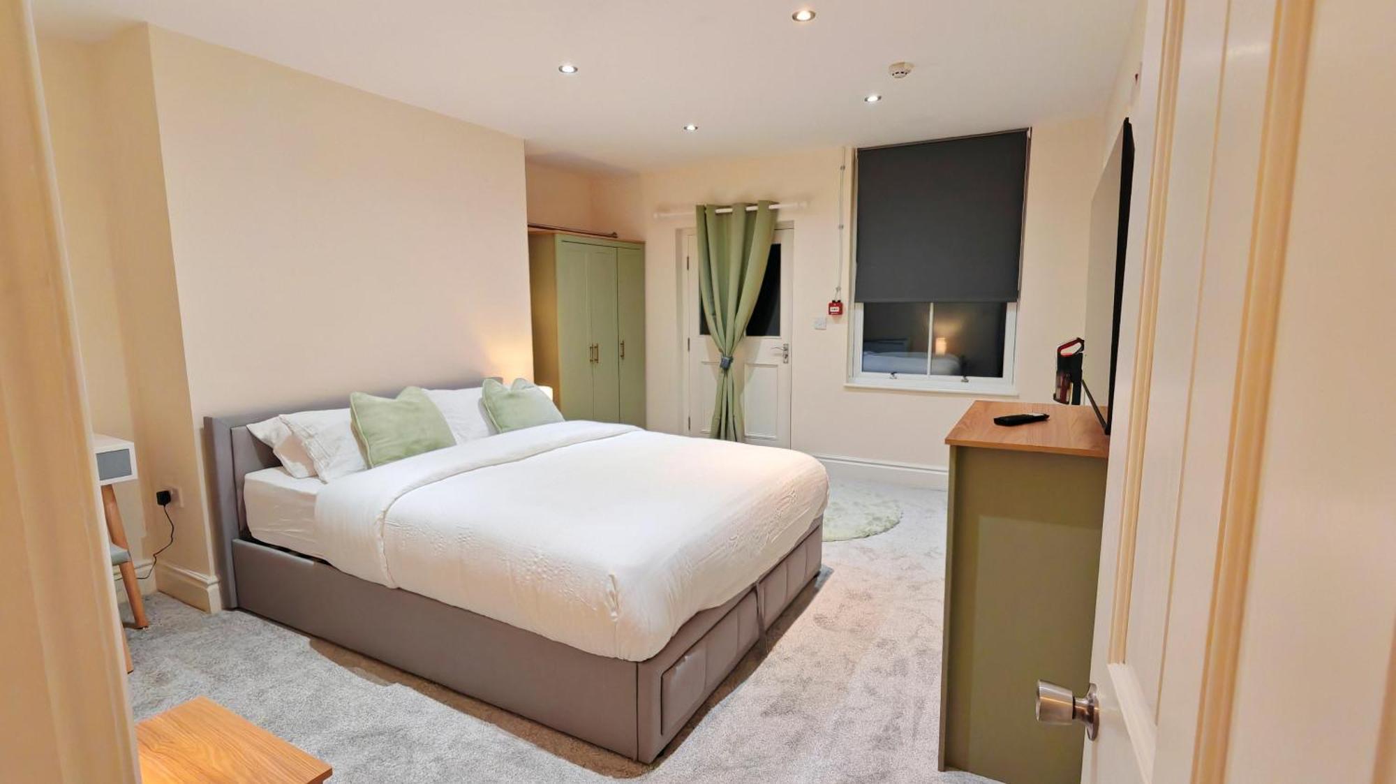 1 Bed Hideaway - Cosy Retreat Apartment York Exterior photo