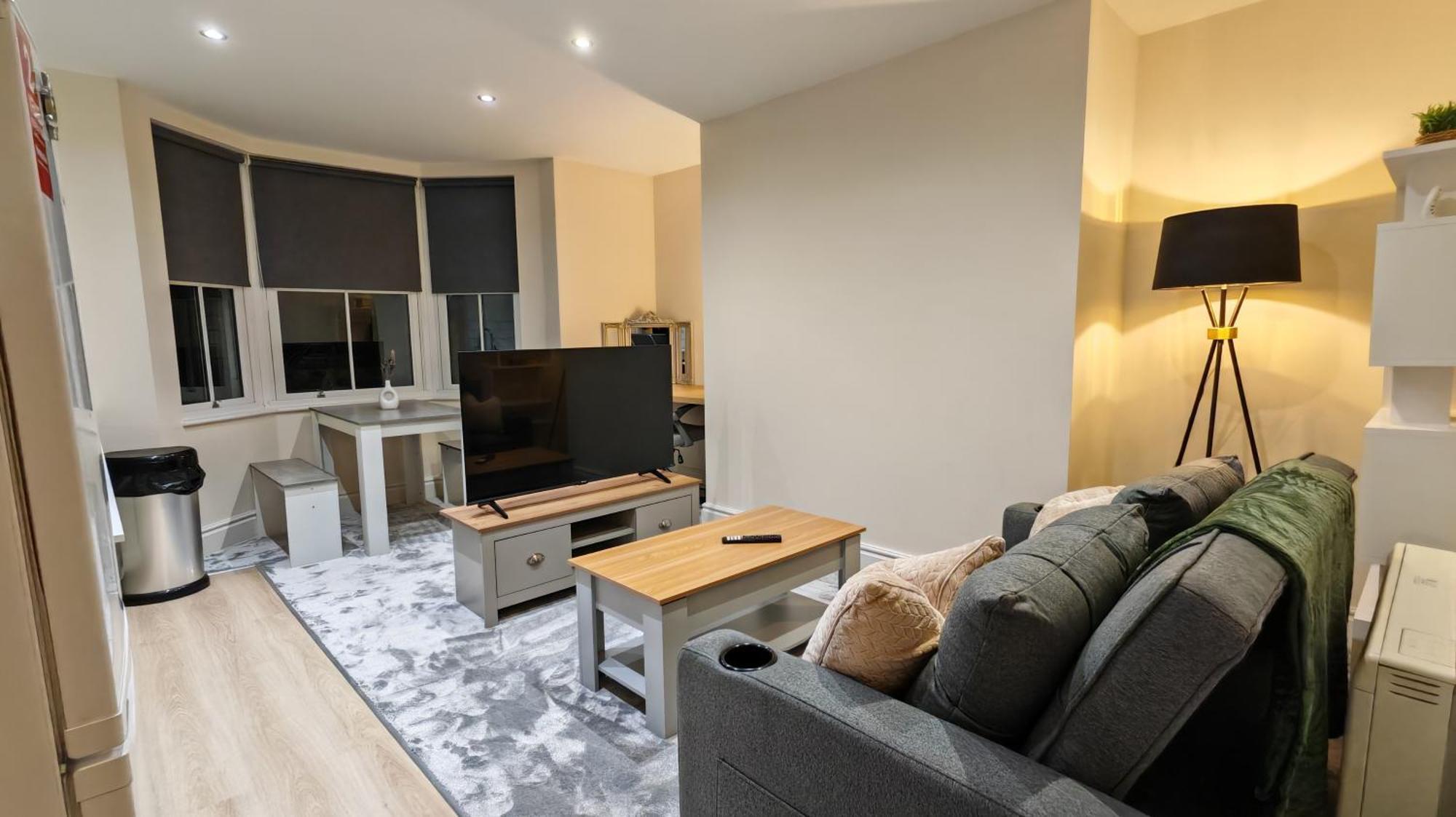 1 Bed Hideaway - Cosy Retreat Apartment York Exterior photo