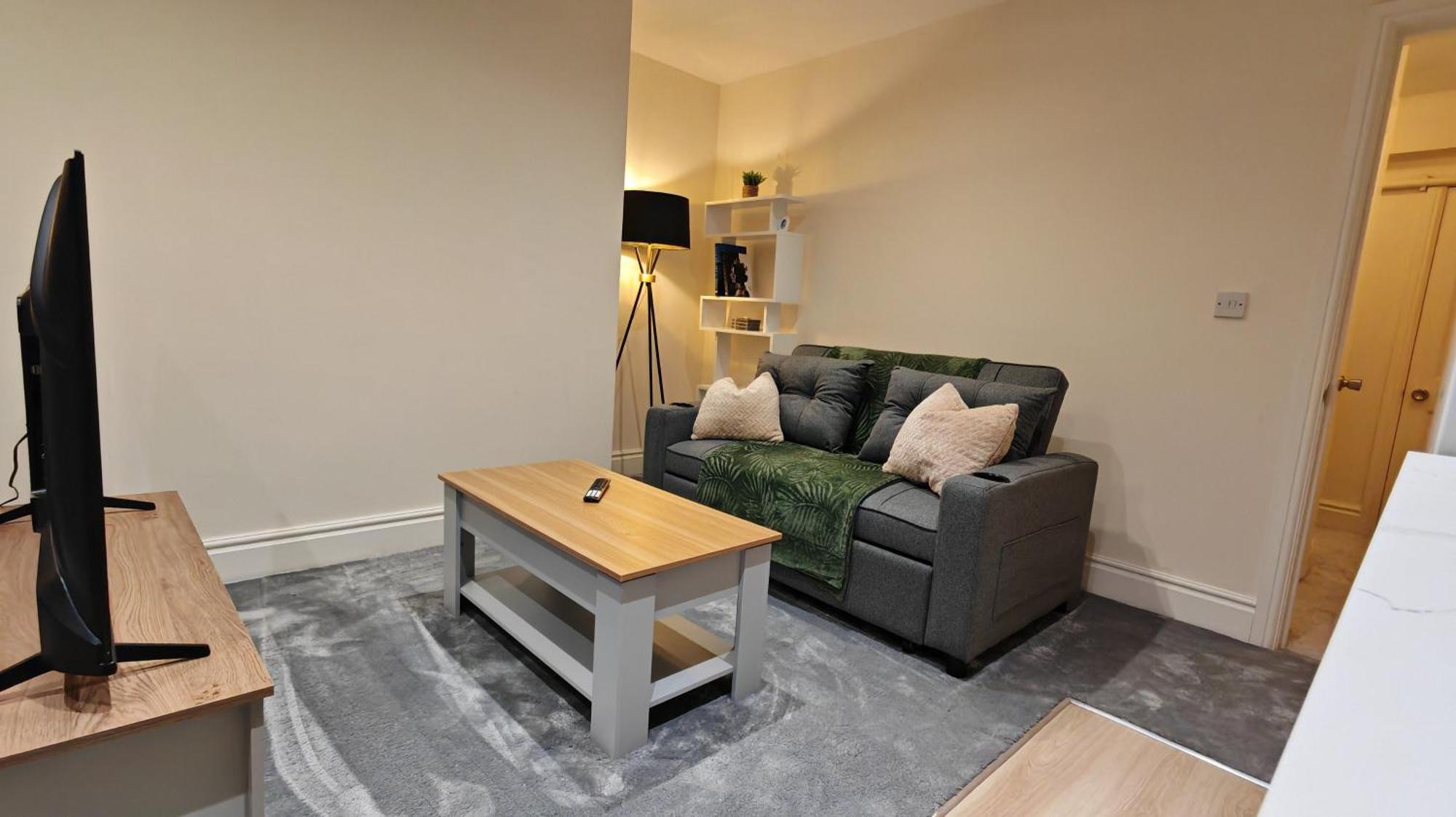 1 Bed Hideaway - Cosy Retreat Apartment York Exterior photo