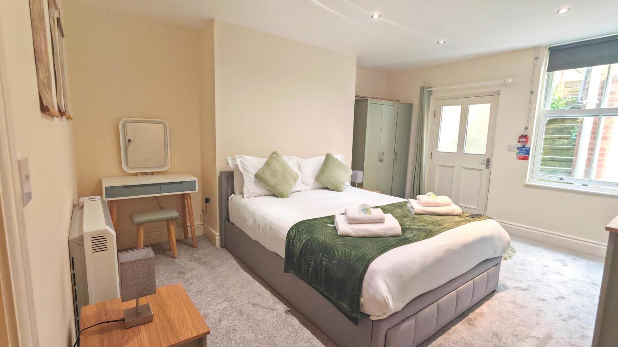 1 Bed Hideaway - Cosy Retreat Apartment York Exterior photo