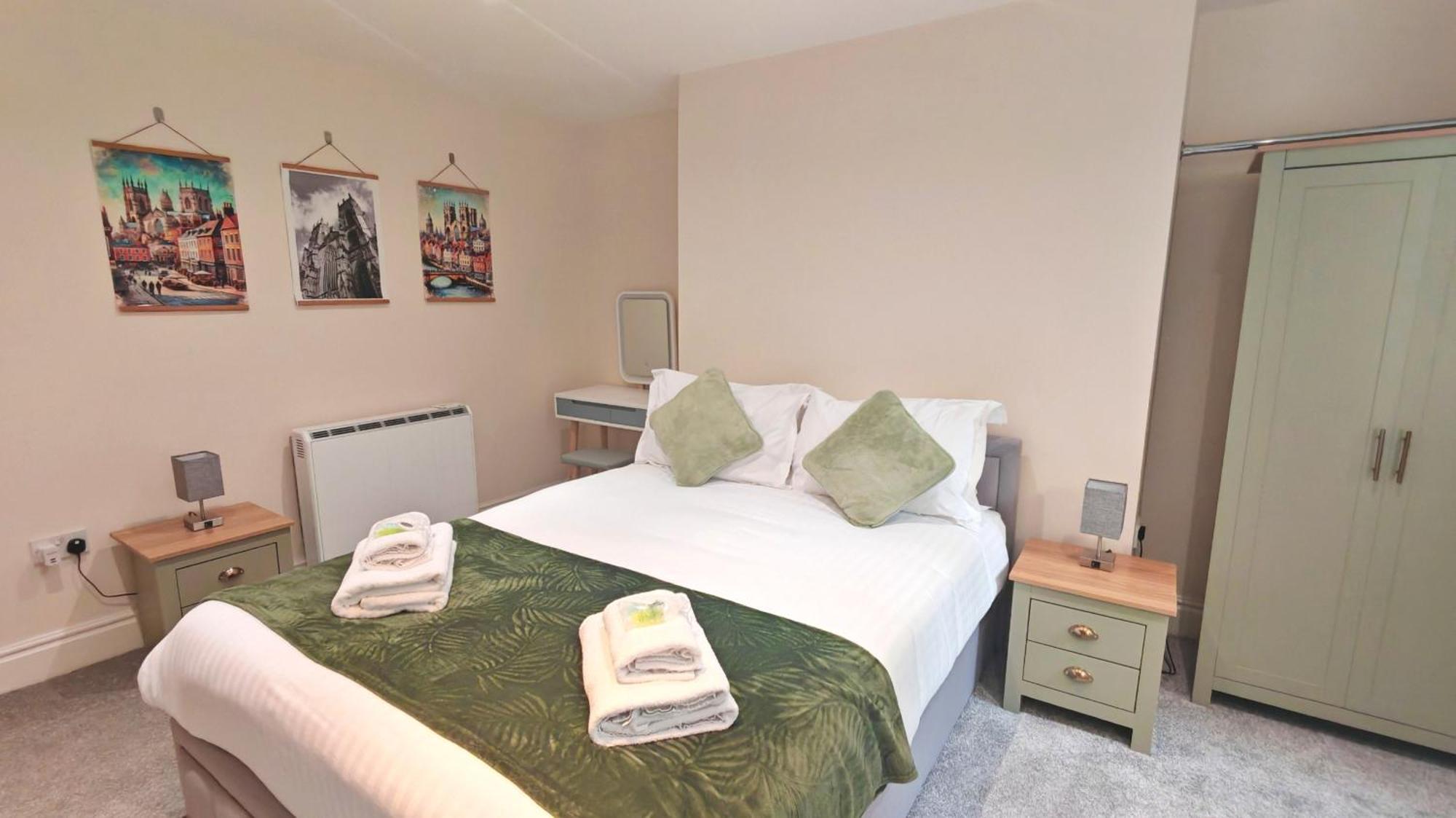 1 Bed Hideaway - Cosy Retreat Apartment York Exterior photo