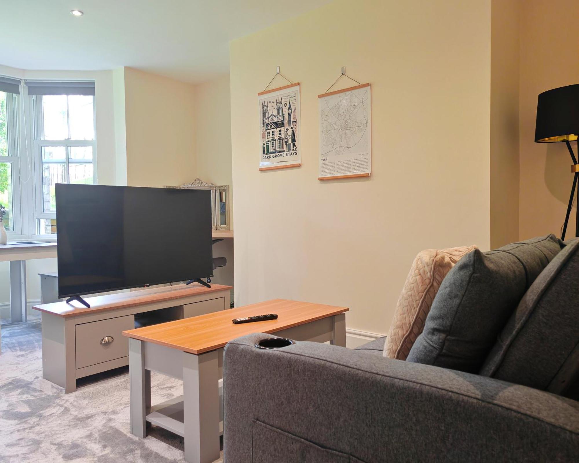 1 Bed Hideaway - Cosy Retreat Apartment York Exterior photo